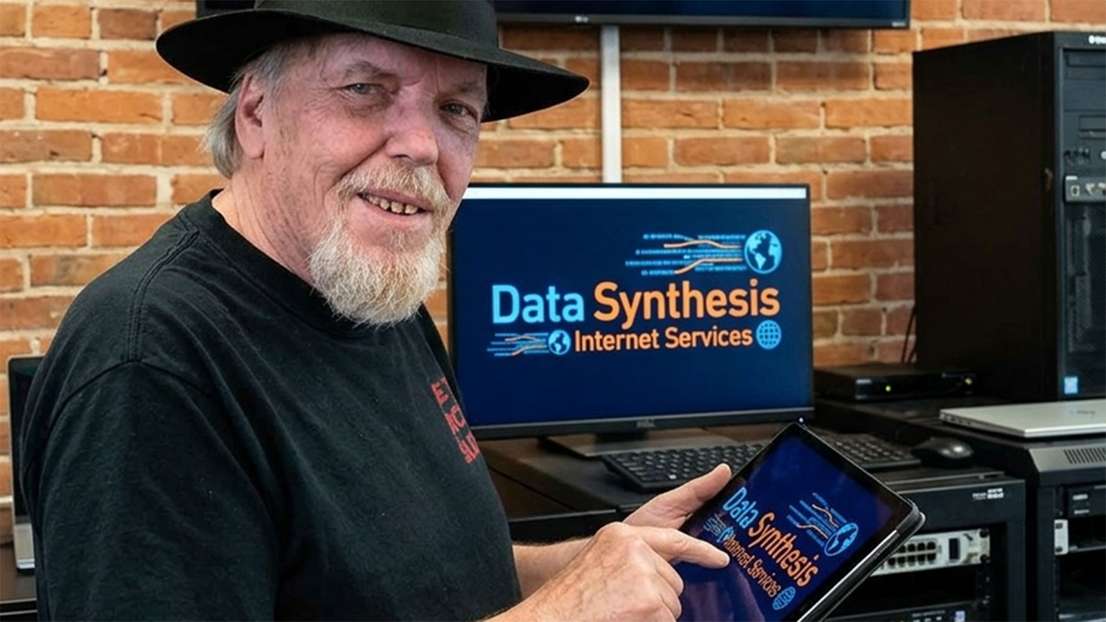 Data Synthesis Internet Service